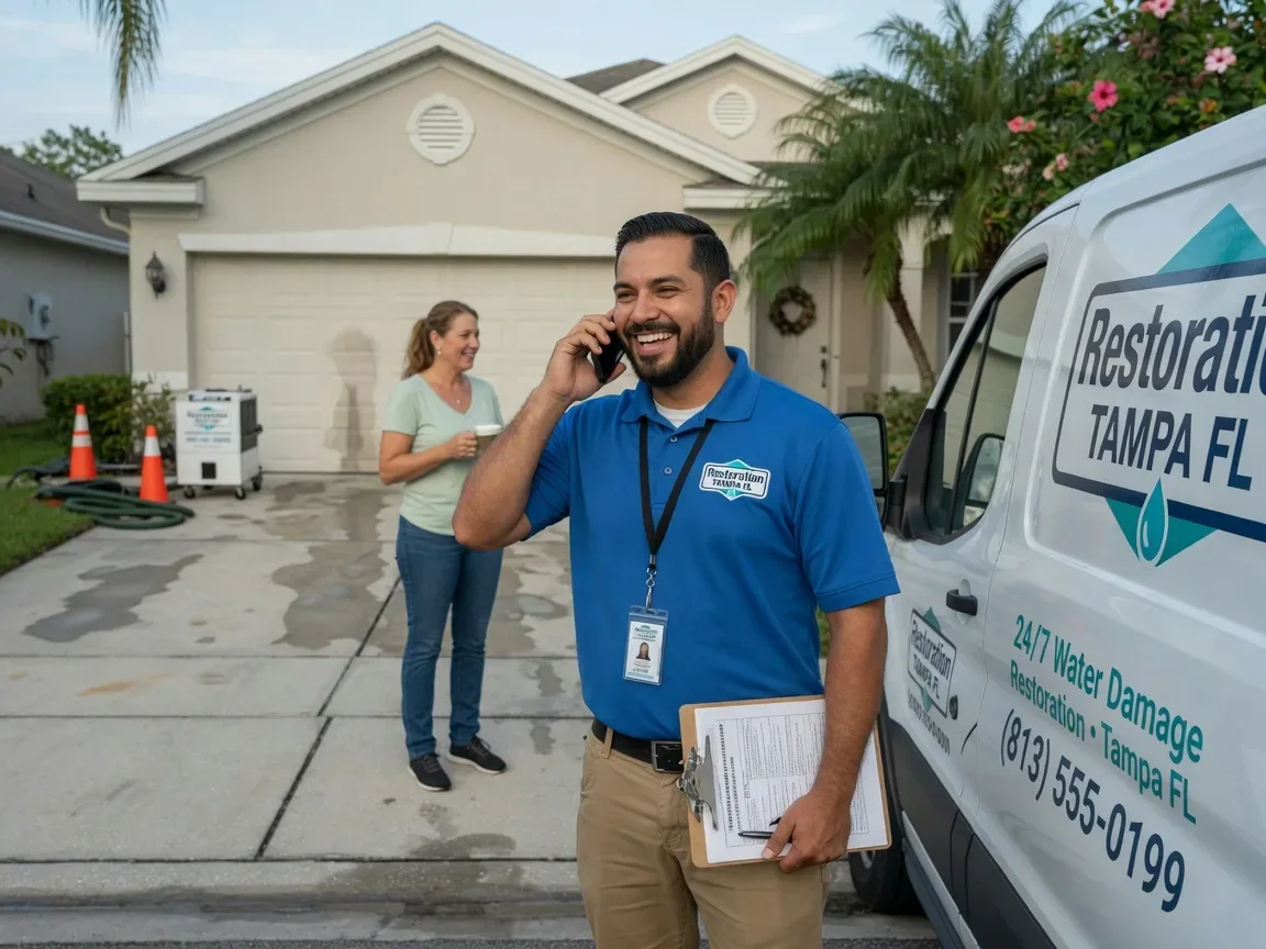 Water Damage Restoration Lima, OH FAQs